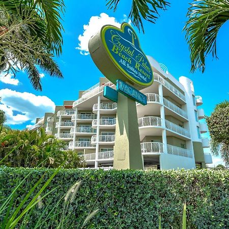 Crystal Palms 201 Villa St. Pete Beach Bagian luar foto