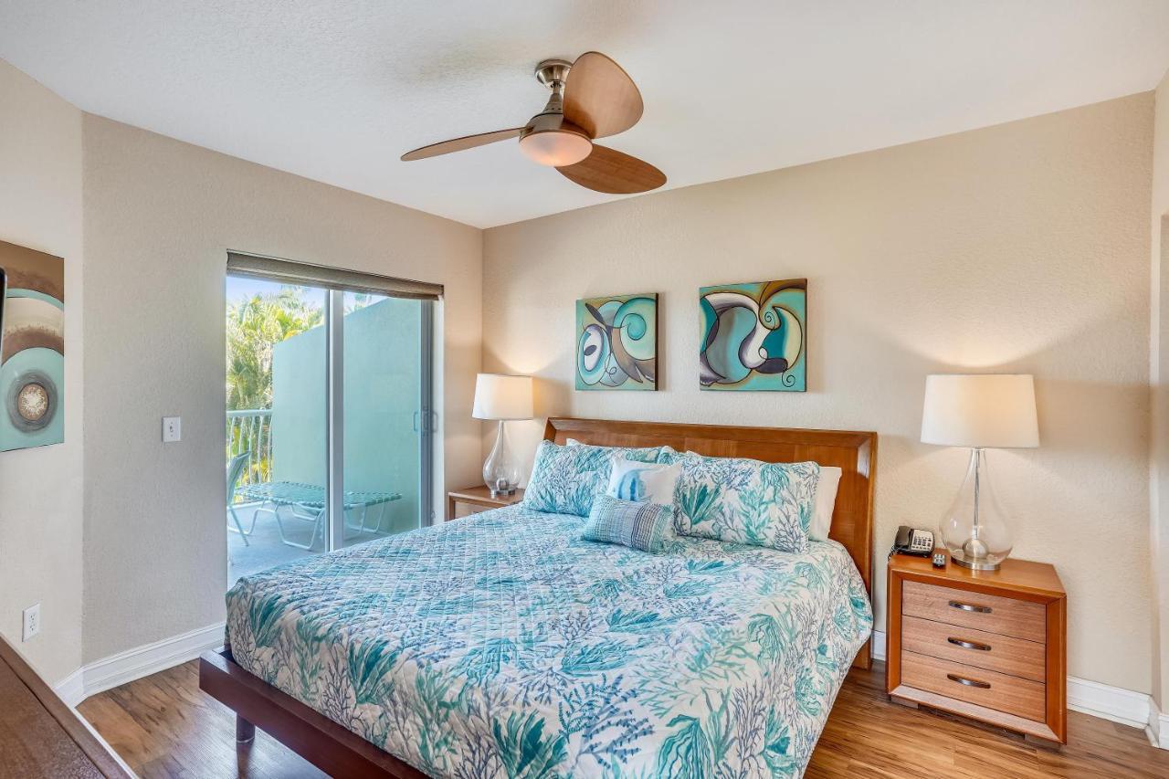 Crystal Palms 201 Villa St. Pete Beach Bagian luar foto