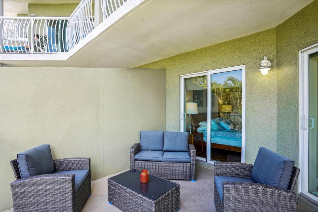 Crystal Palms 201 Villa St. Pete Beach Bagian luar foto