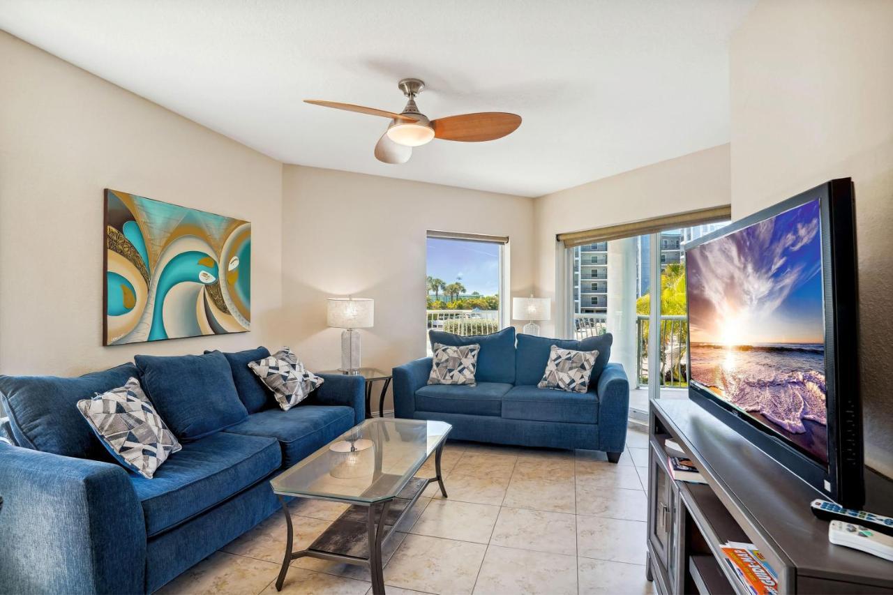 Crystal Palms 201 Villa St. Pete Beach Bagian luar foto