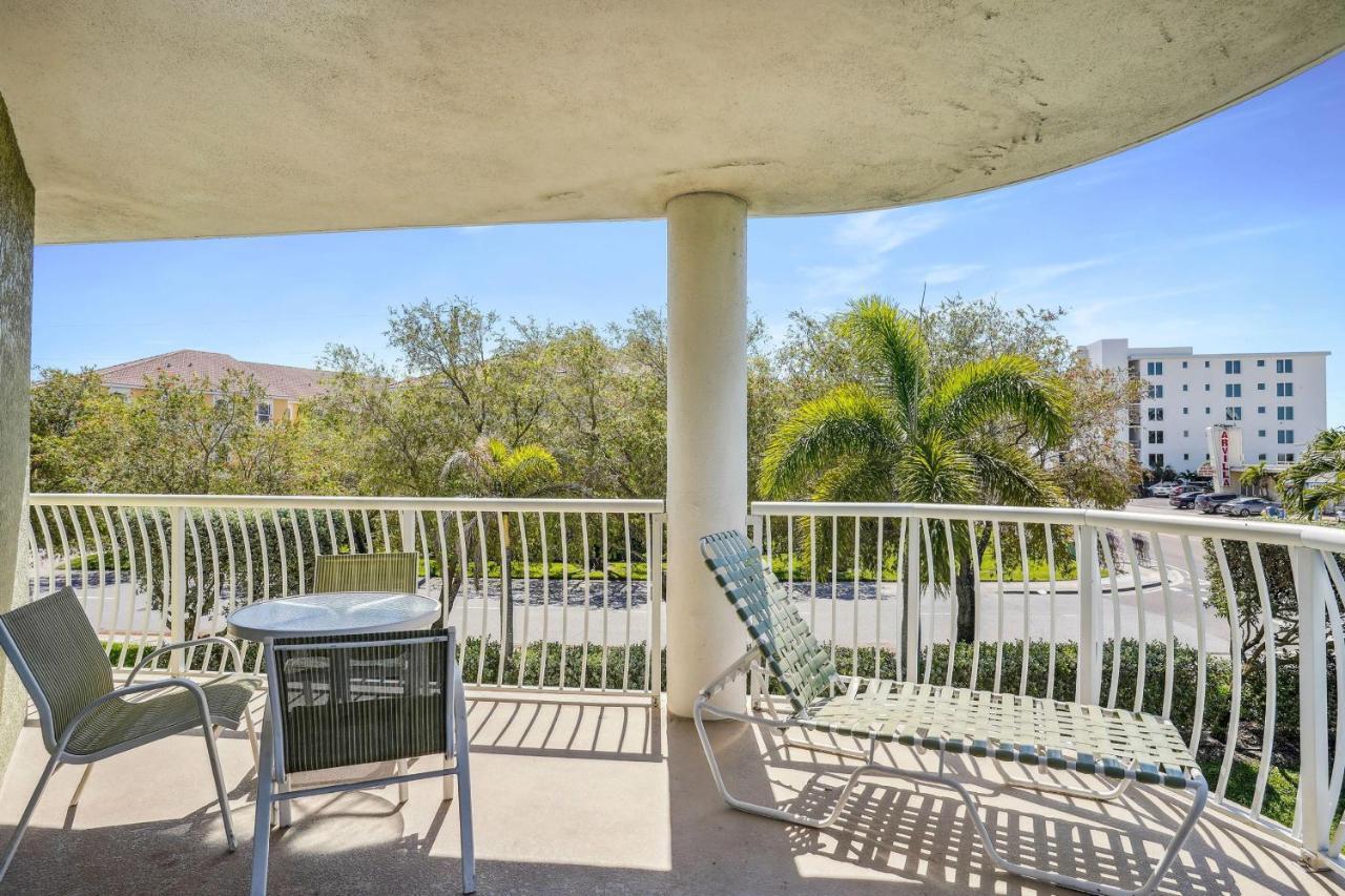 Crystal Palms 201 Villa St. Pete Beach Bagian luar foto