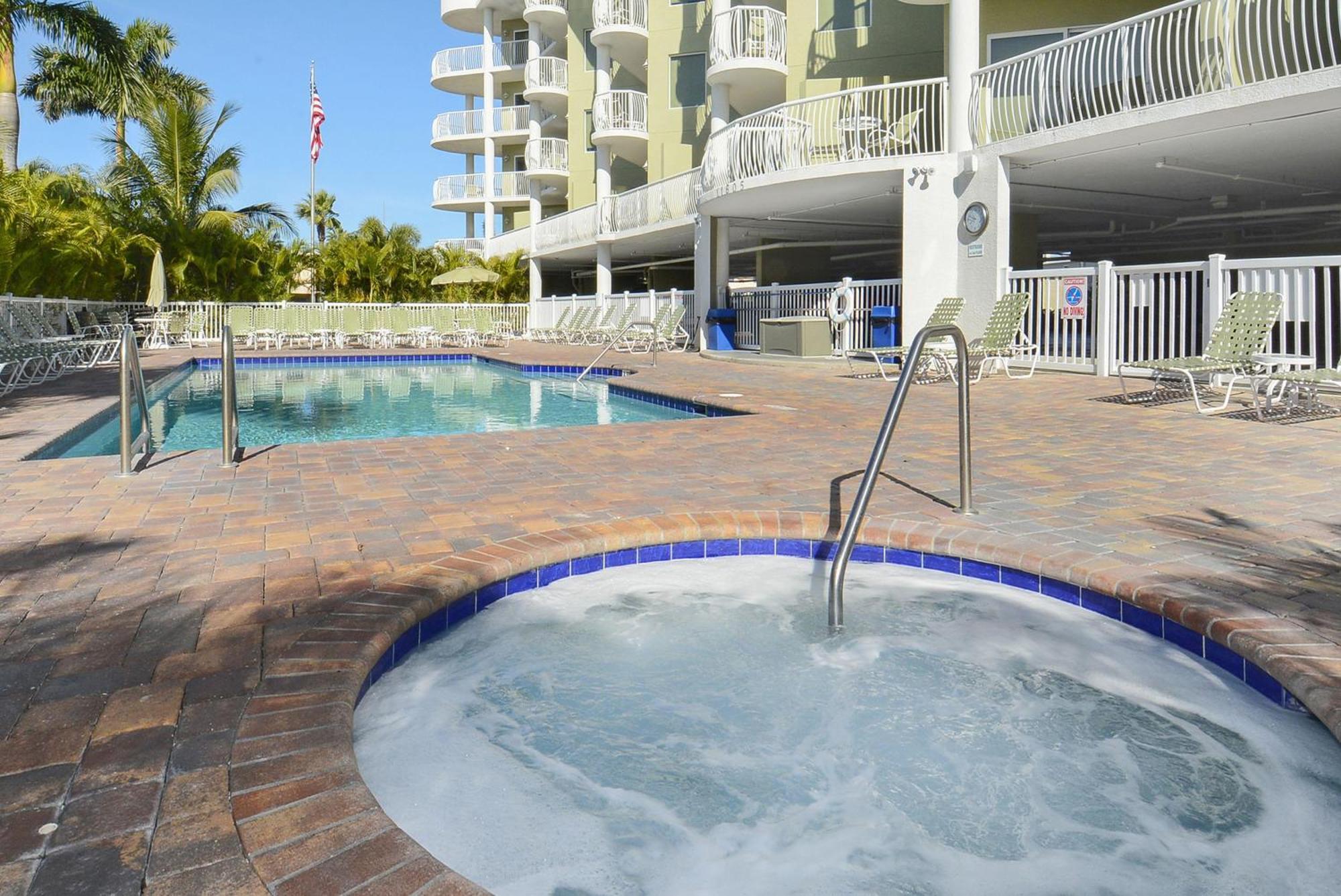 Crystal Palms 201 Villa St. Pete Beach Bagian luar foto