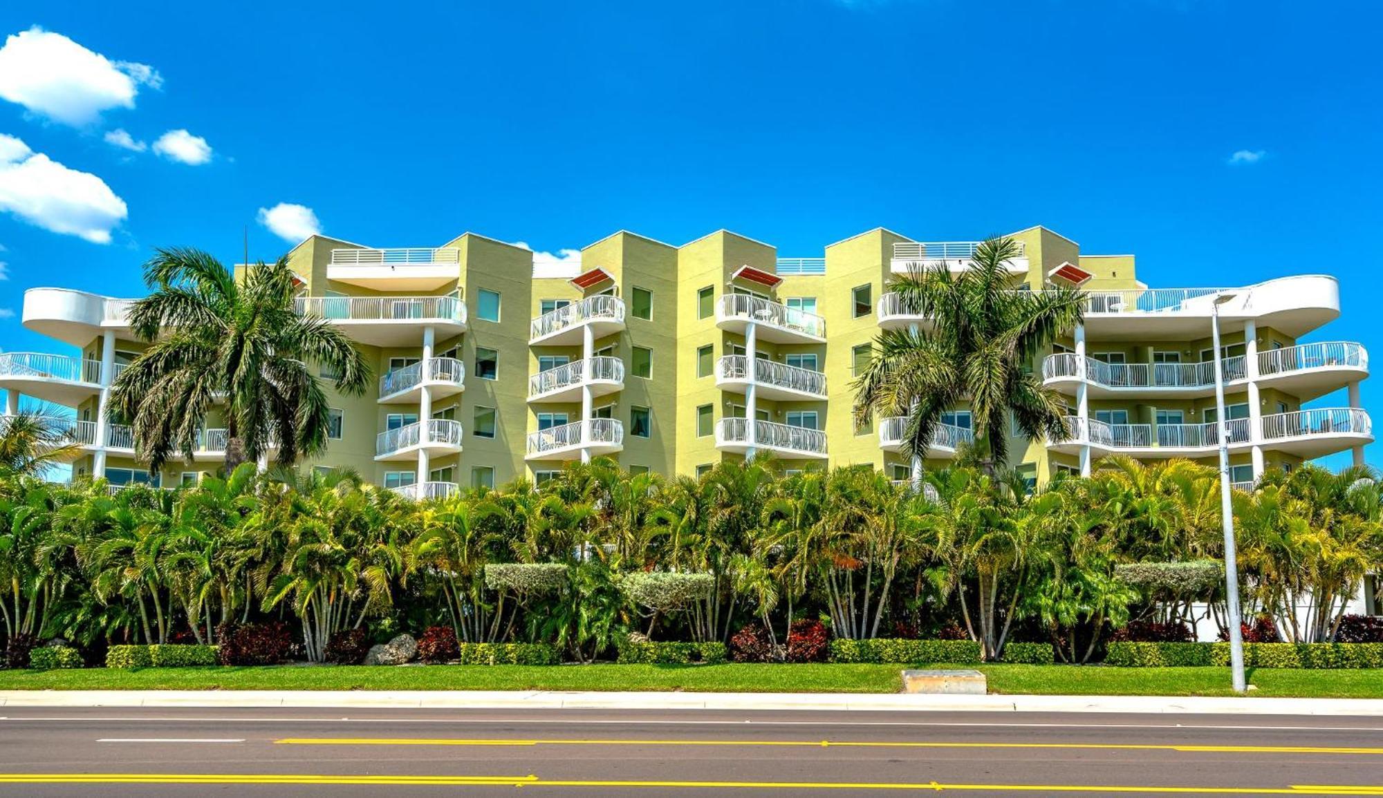Crystal Palms 201 Villa St. Pete Beach Bagian luar foto