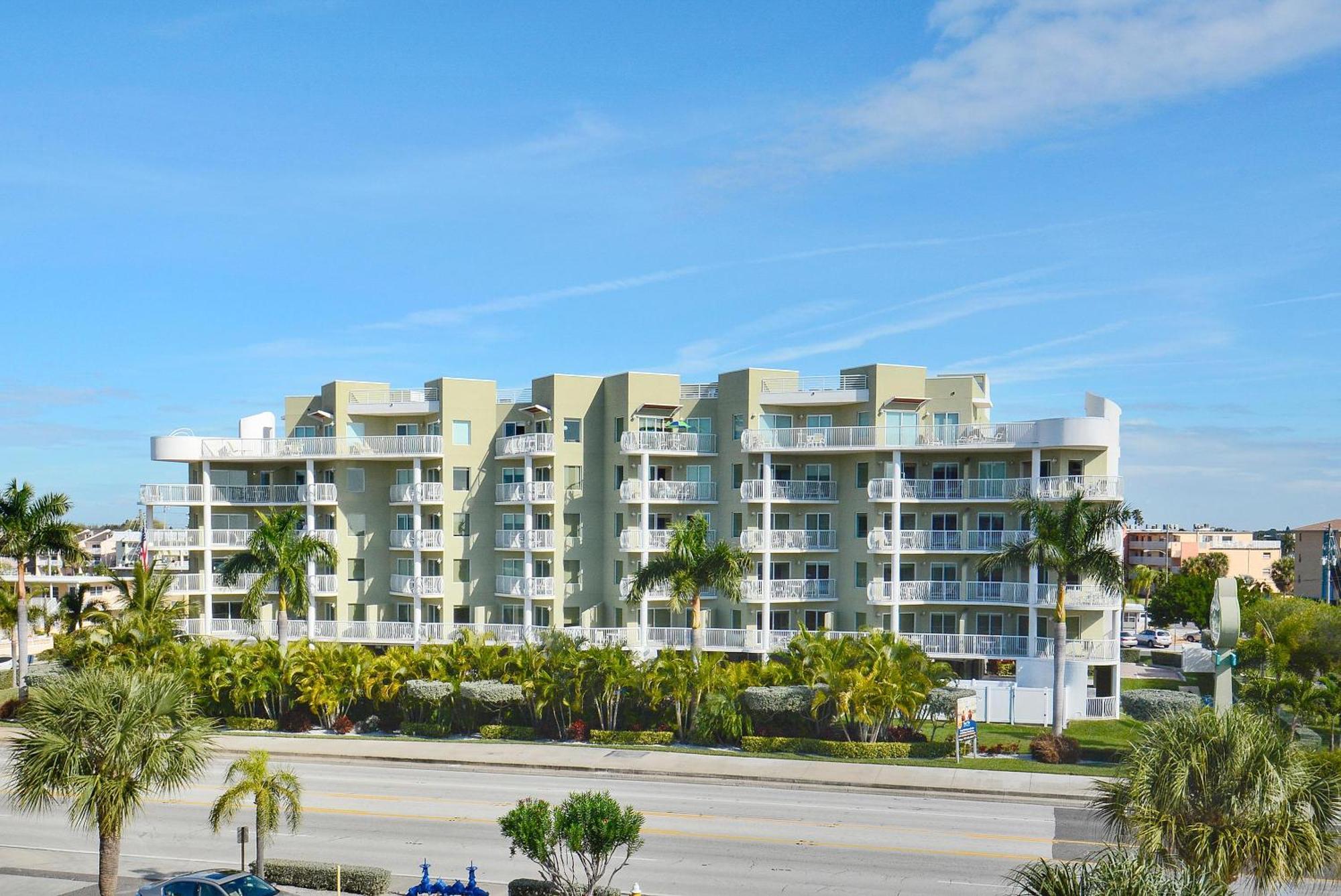 Crystal Palms 201 Villa St. Pete Beach Bagian luar foto