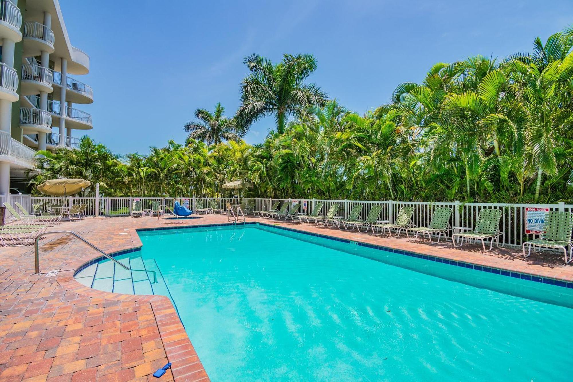 Crystal Palms 201 Villa St. Pete Beach Bagian luar foto