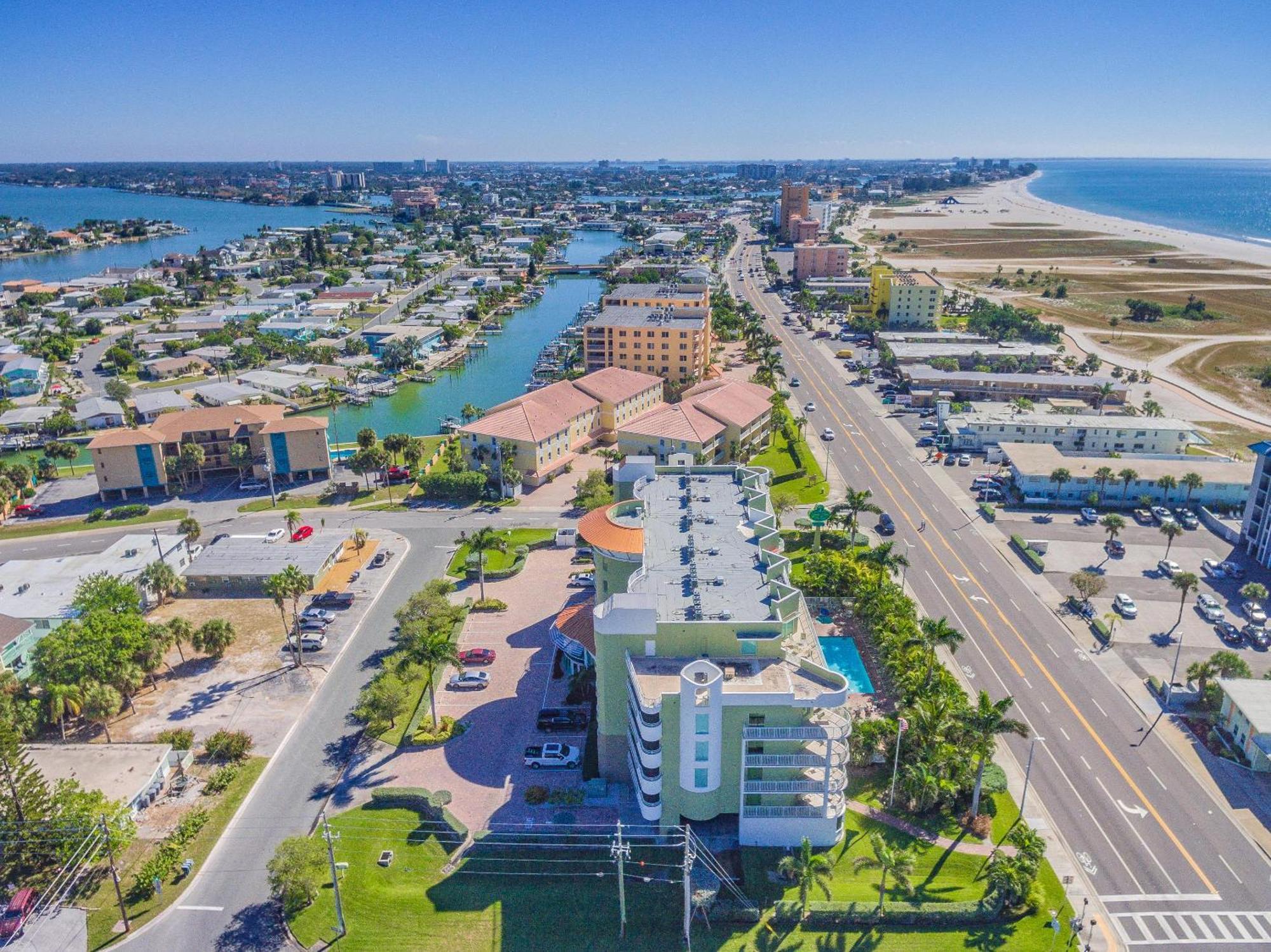 Crystal Palms 201 Villa St. Pete Beach Bagian luar foto